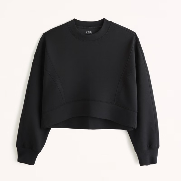 Abercrombie YPB neoKNIT Mini Crew - Picture 1 of 4